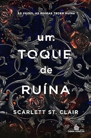 Um Toque de Escuridao (Hades & Persefone L Scarlett St. Clair